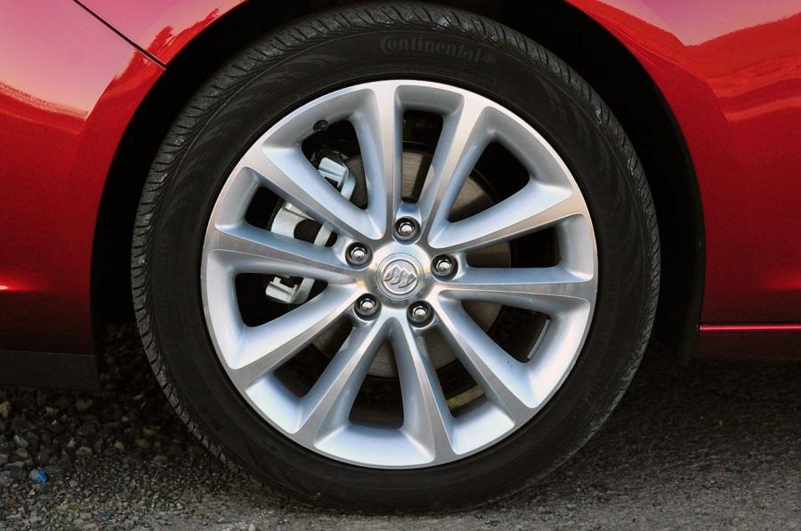  Buick Verano 2012 года  (фото 89 из 122)